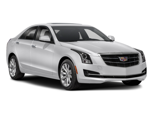 2018 Cadillac ATS Luxury AWD