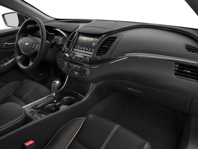 2018 Chevrolet Impala Premier