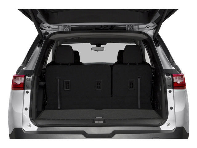 2018 Chevrolet Traverse RS