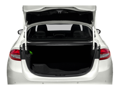 2018 Ford Fusion Hybrid SE