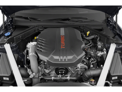 2018 Kia Stinger GT1