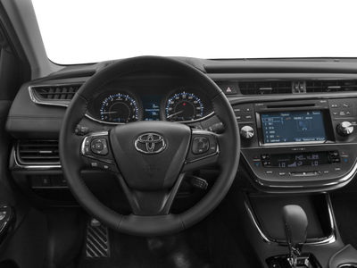 2018 Toyota AVALON XLE Premium