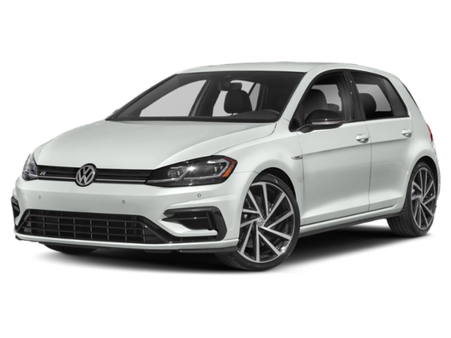 2018 Volkswagen Golf R DCC &amp; Navigation 4Motion