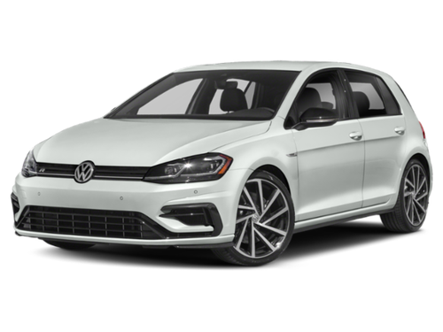 2018 Volkswagen Golf R DCC & Navigation 4Motion