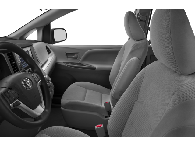 2019 Toyota Sienna Limited Premium 7 Passenger