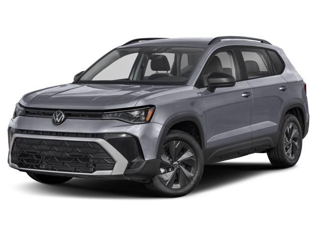 2027 Volkswagen Taos 