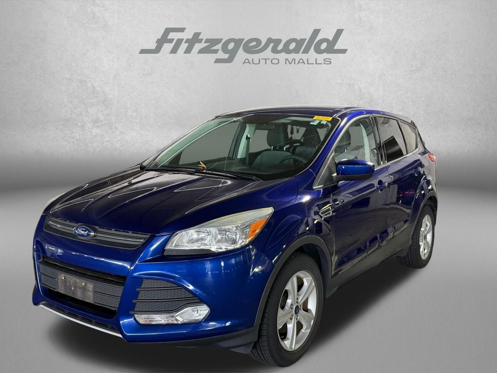 2016 Ford Escape SE