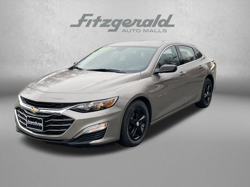 2023 Chevrolet Malibu LS 1LS