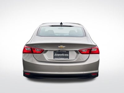 2023 Chevrolet Malibu LS 1LS