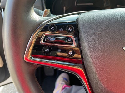 2017 Cadillac CTS 3.6L Luxury