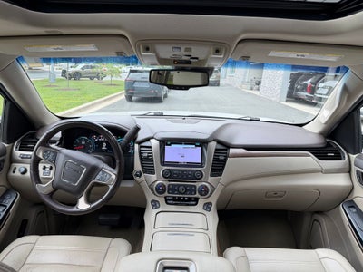 2018 GMC Yukon XL Denali