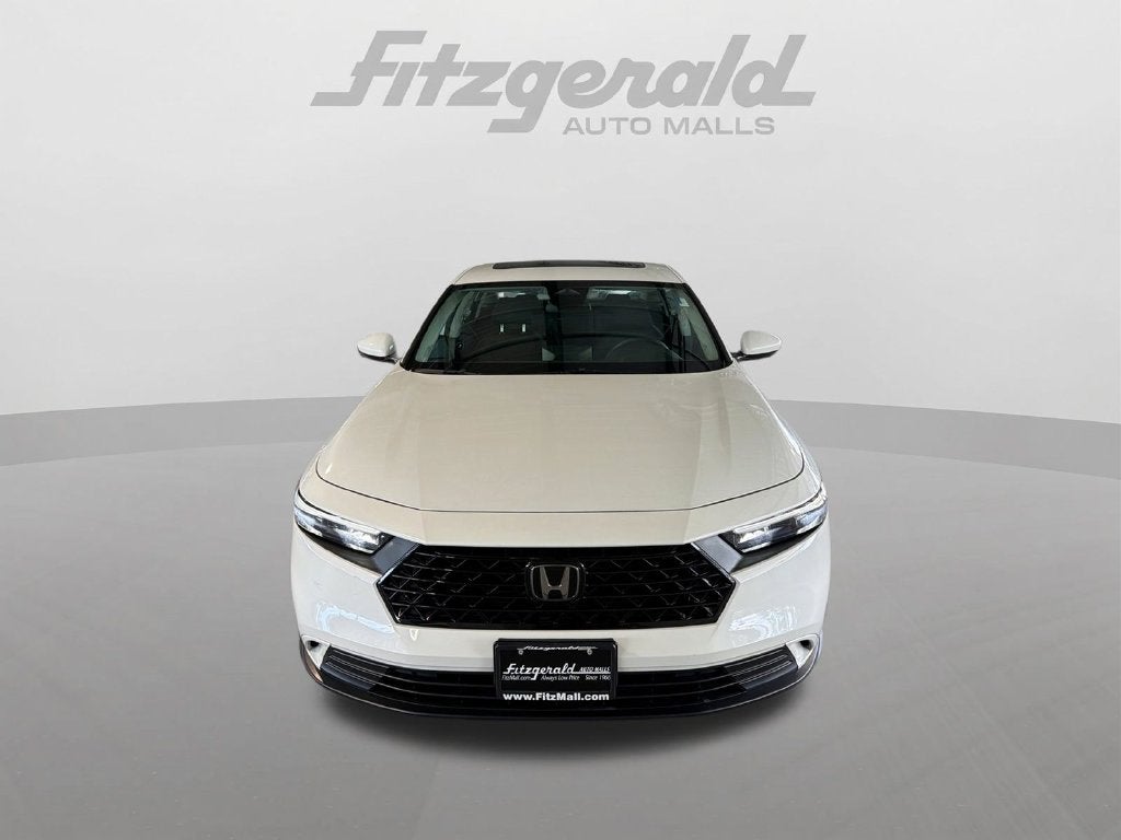 2023 Honda Accord EX