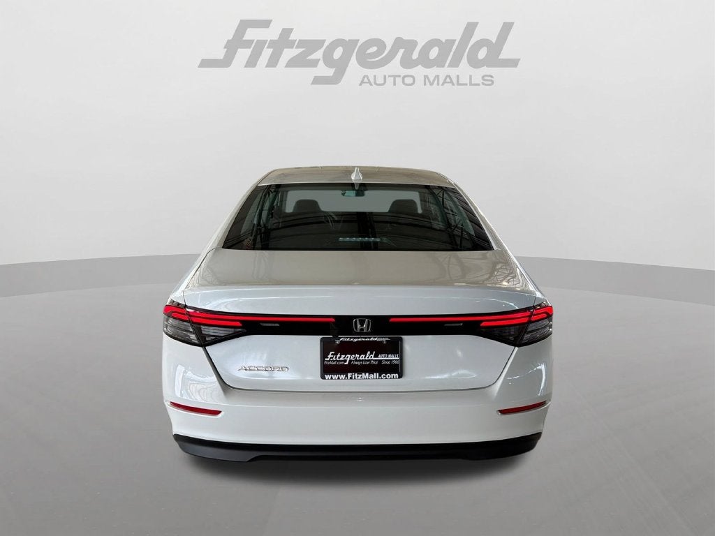 2023 Honda Accord EX