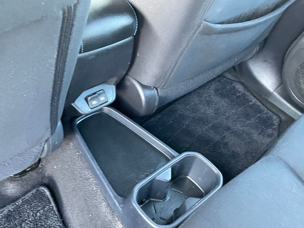 2022 Nissan Leaf SV Plus