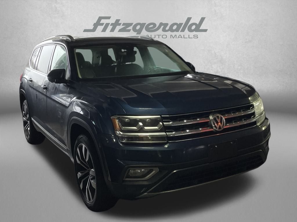 2020 Volkswagen Atlas SEL Premium 4Motion