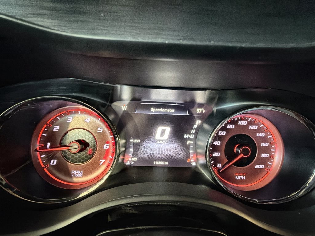 2019 Dodge Charger SRT Hellcat