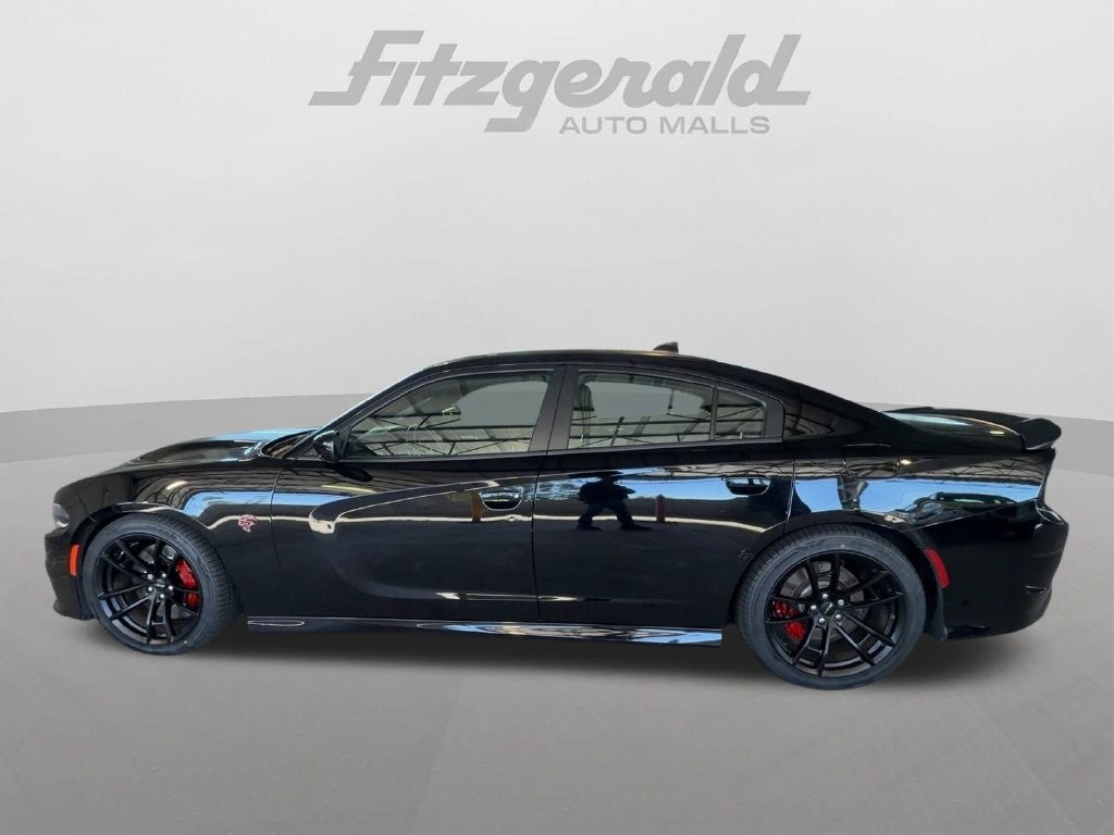 2019 Dodge Charger SRT Hellcat