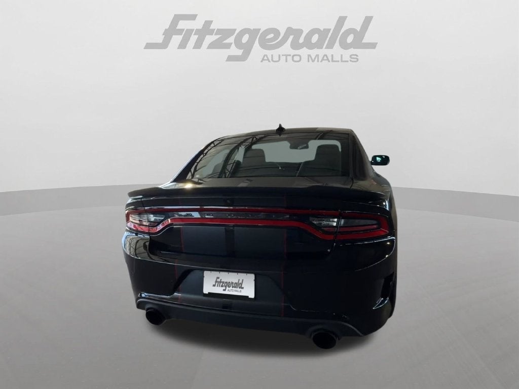 2019 Dodge Charger SRT Hellcat
