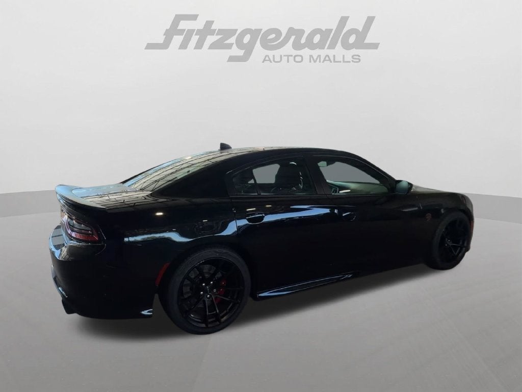 2019 Dodge Charger SRT Hellcat