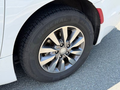 2020 Chrysler Pacifica Touring L Plus