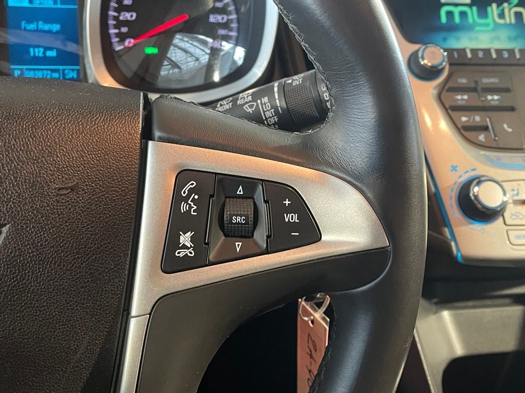 2015 Chevrolet Equinox LT 1LT