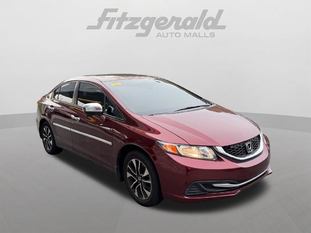 2014 Honda Civic
