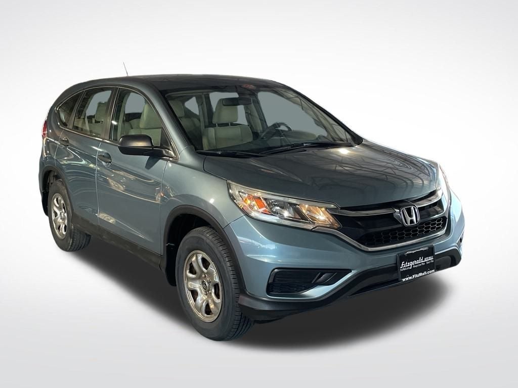 2015 Honda CR-V LX