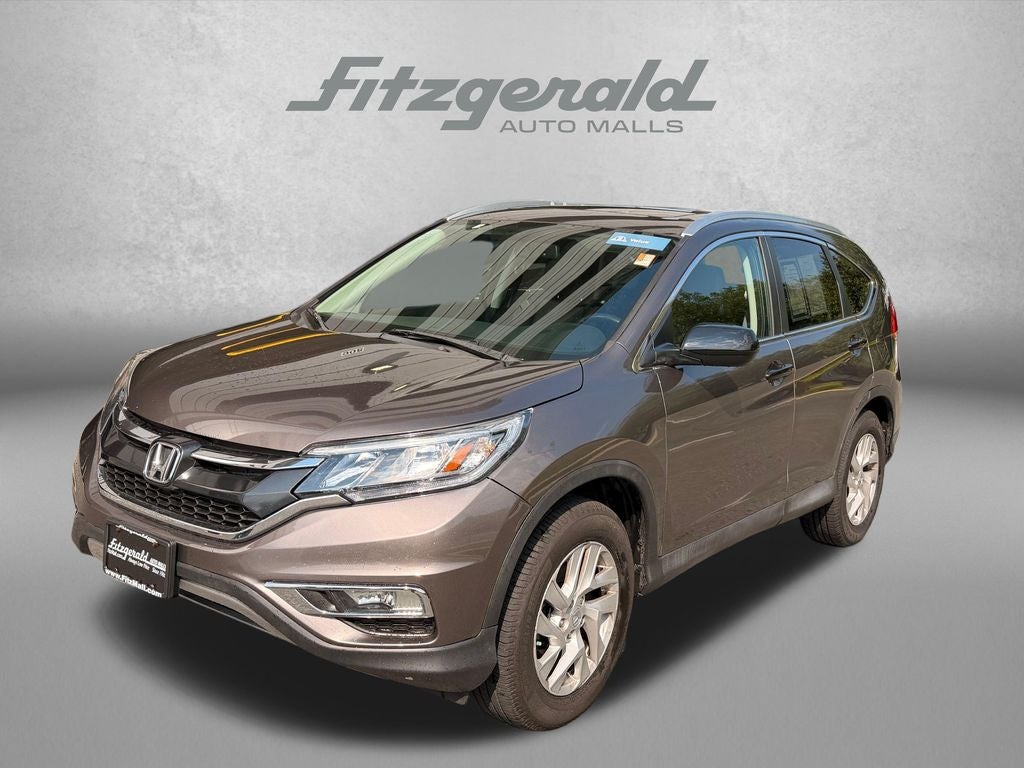 2015 Honda CR-V EX-L