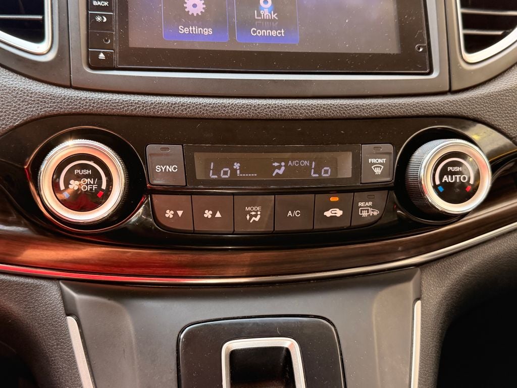 2015 Honda CR-V EX-L