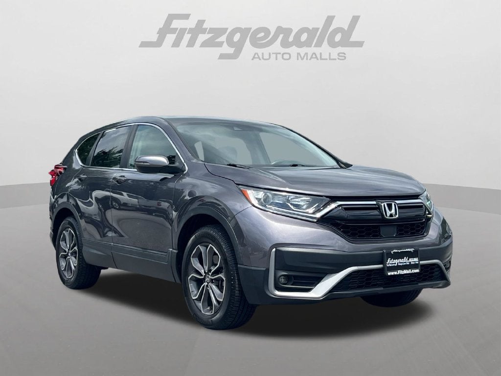 2021 Honda CR-V EX