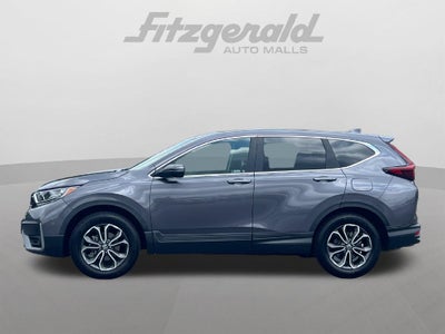 2021 Honda CR-V EX