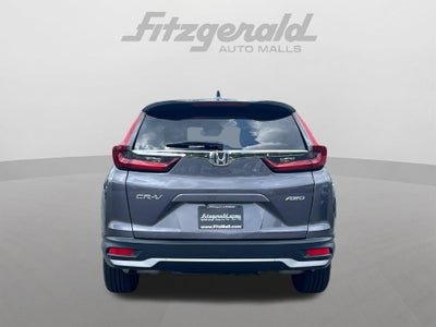 2021 Honda CR-V EX