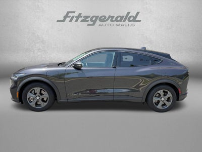 2022 Ford Mustang Mach-E Select