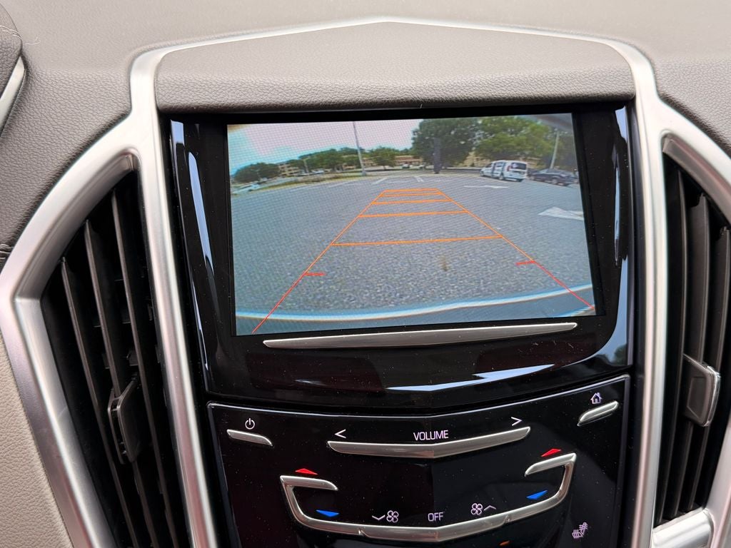 2015 Cadillac SRX Luxury