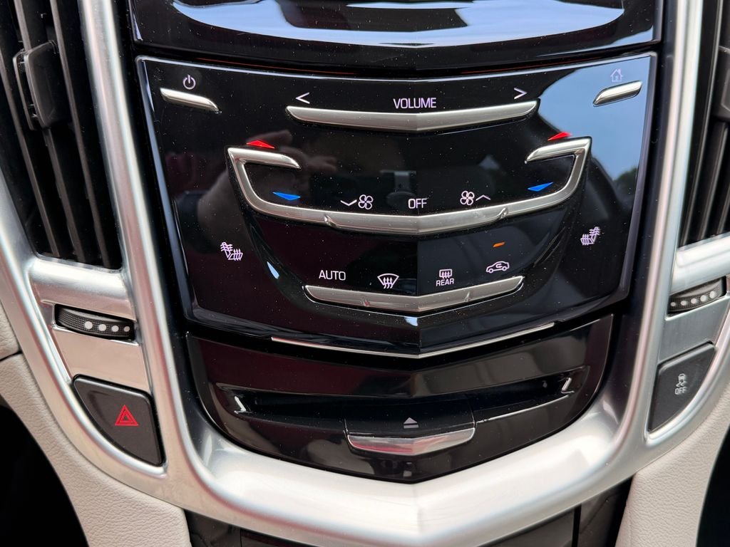 2015 Cadillac SRX Luxury