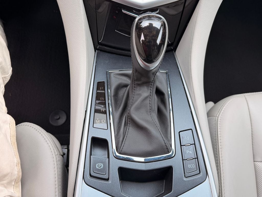 2015 Cadillac SRX Luxury