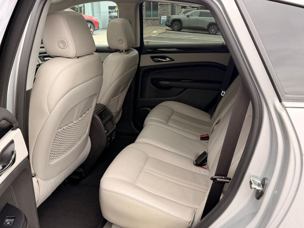2015 Cadillac SRX Luxury