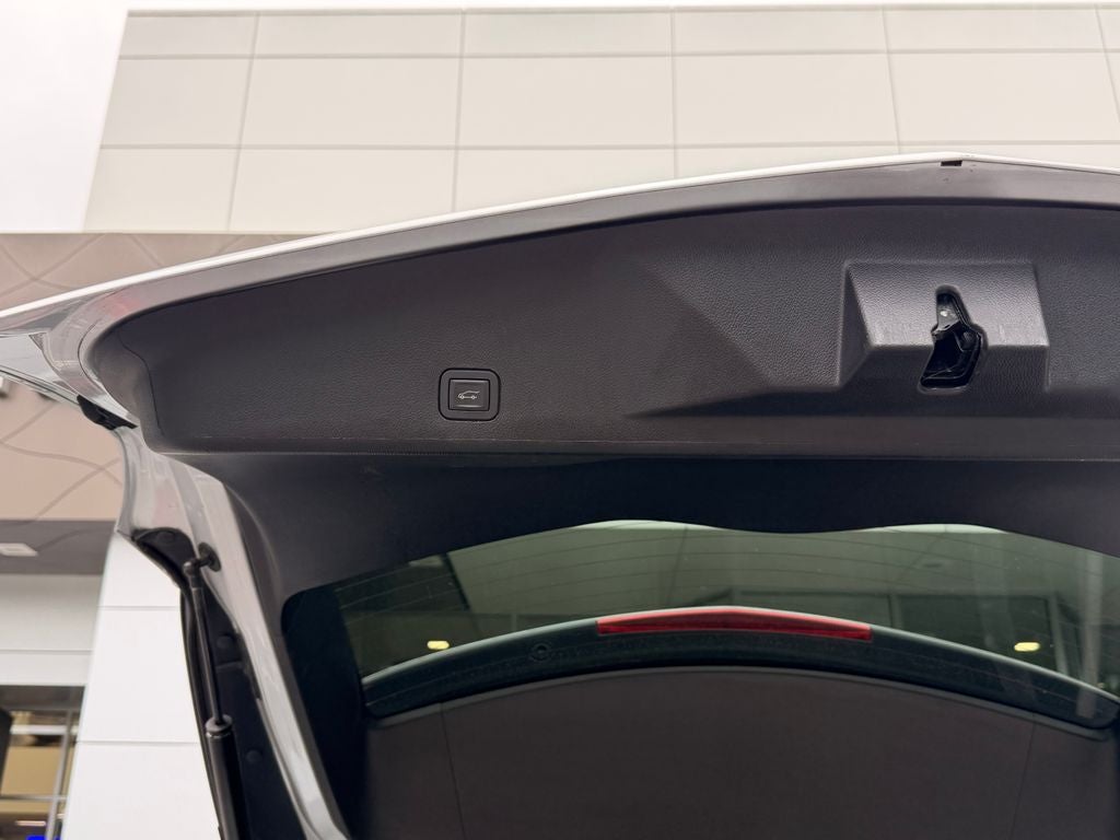 2015 Cadillac SRX Luxury