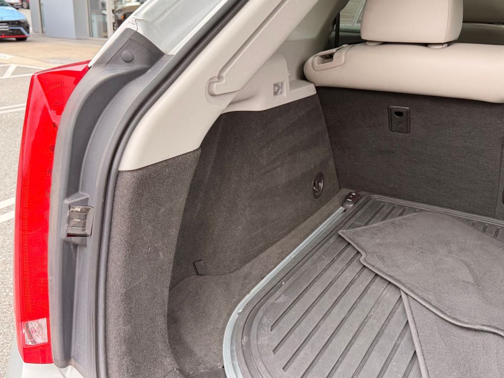 2015 Cadillac SRX Luxury