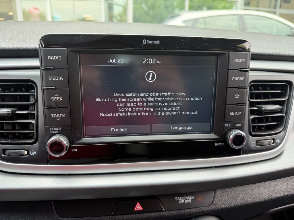 2019 Kia Rio S
