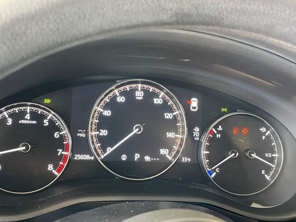 2023 Mazda Mazda CX-30 2.5 S