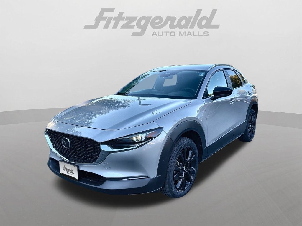 2024 Mazda Mazda CX-30 2.5 S Select Sport