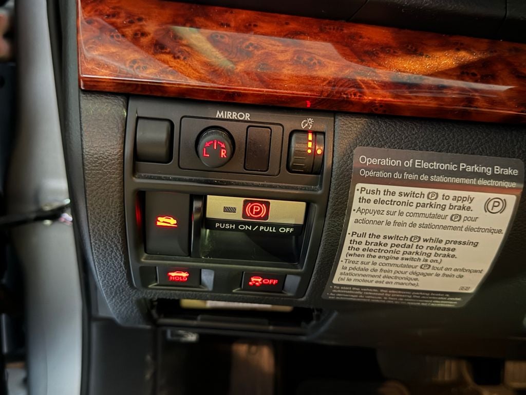 2012 Subaru Legacy 2.5i Limited