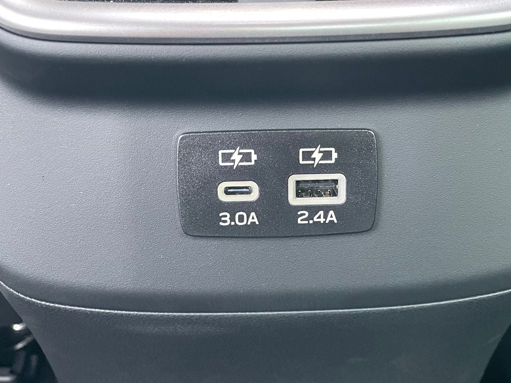 2025 Subaru Legacy Premium