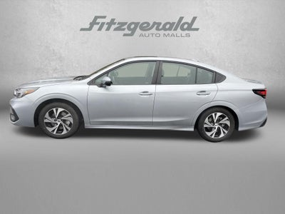 2025 Subaru Legacy Premium