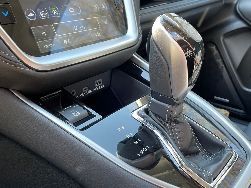 2025 Subaru Legacy Limited