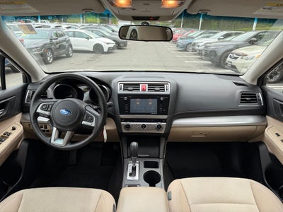2015 Subaru Outback 2.5i Premium