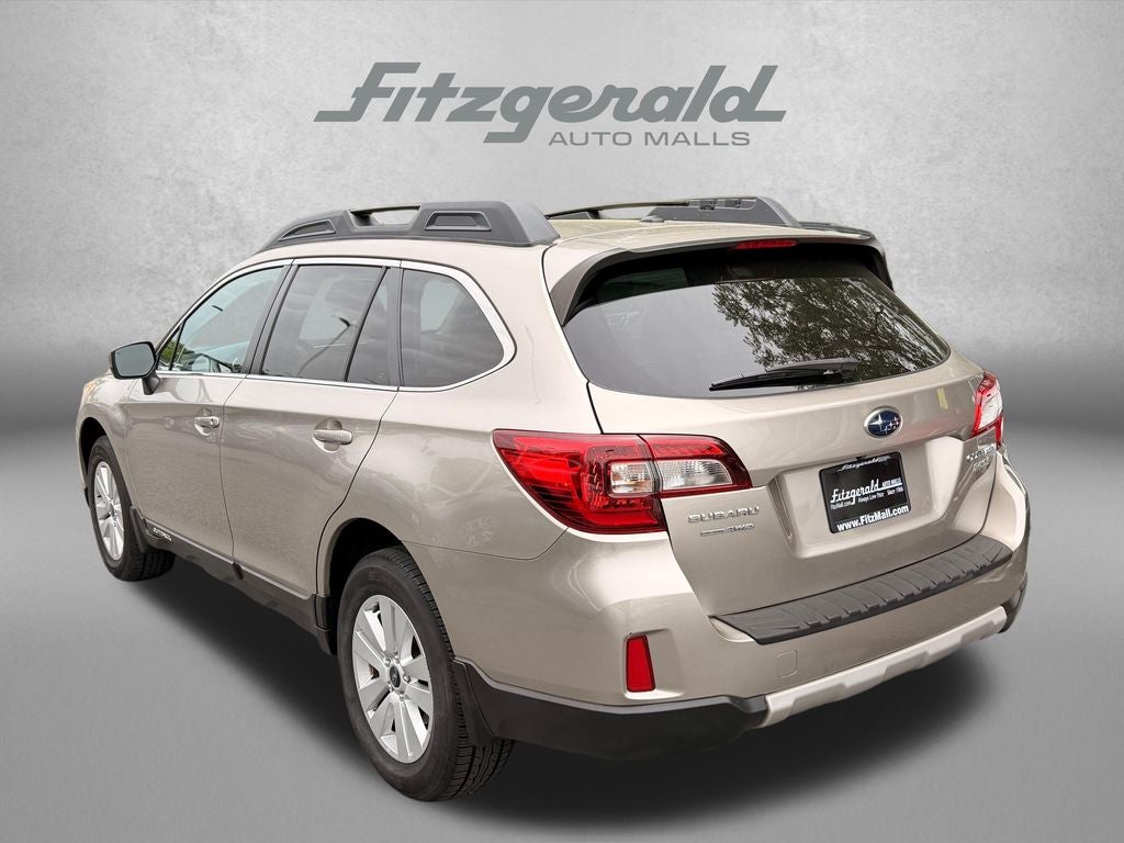 2015 Subaru Outback 2.5i Premium