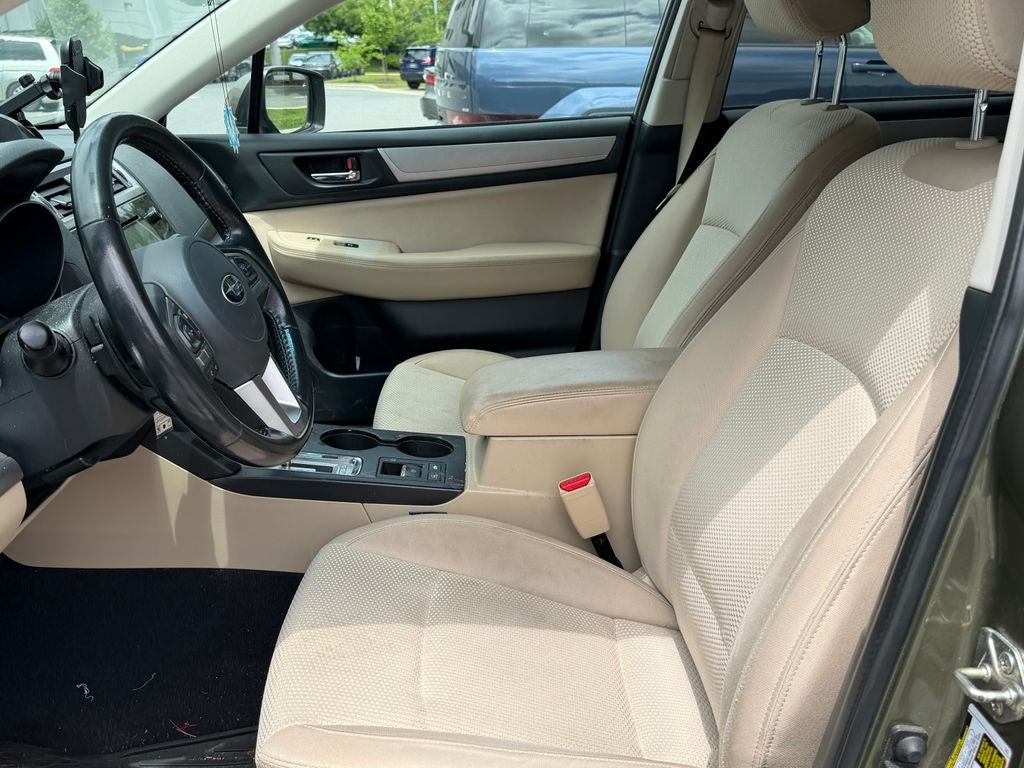 2015 Subaru Outback 2.5i Premium