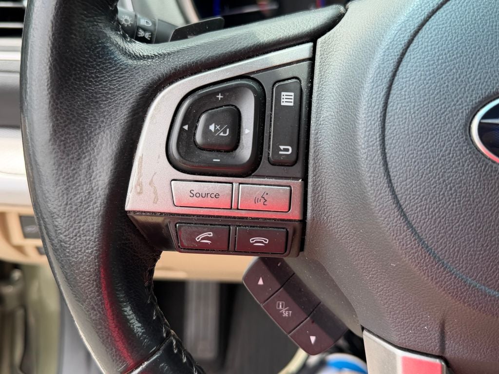 2015 Subaru Outback 2.5i Premium